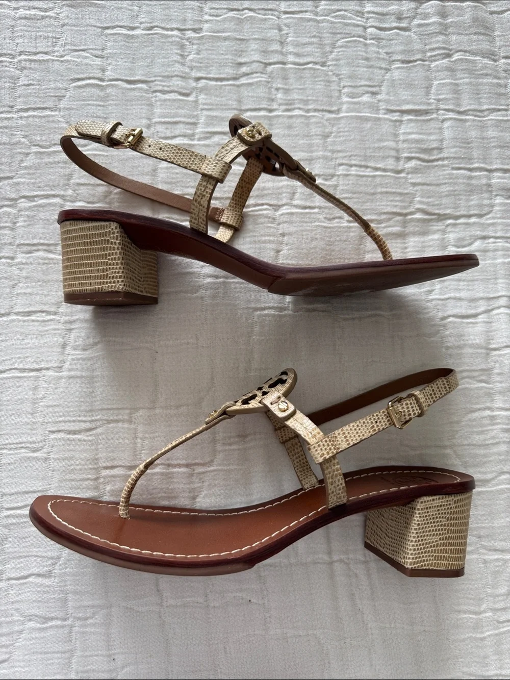 Tory Burch classic tory
