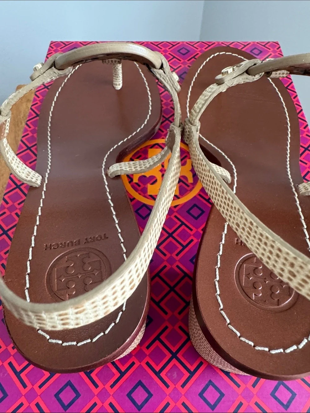 Tory Burch classic tory