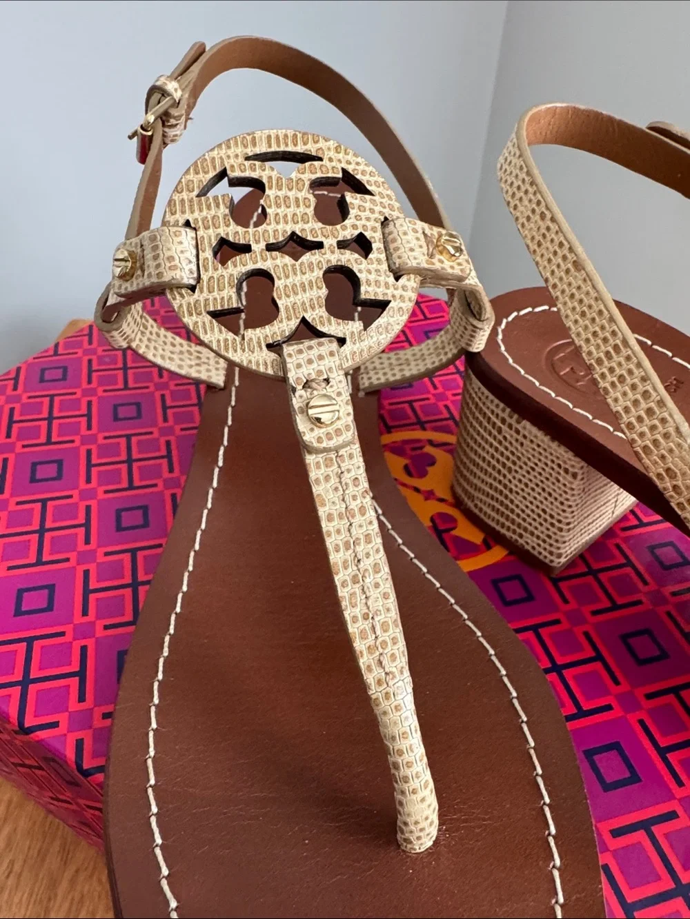 Tory Burch classic tory