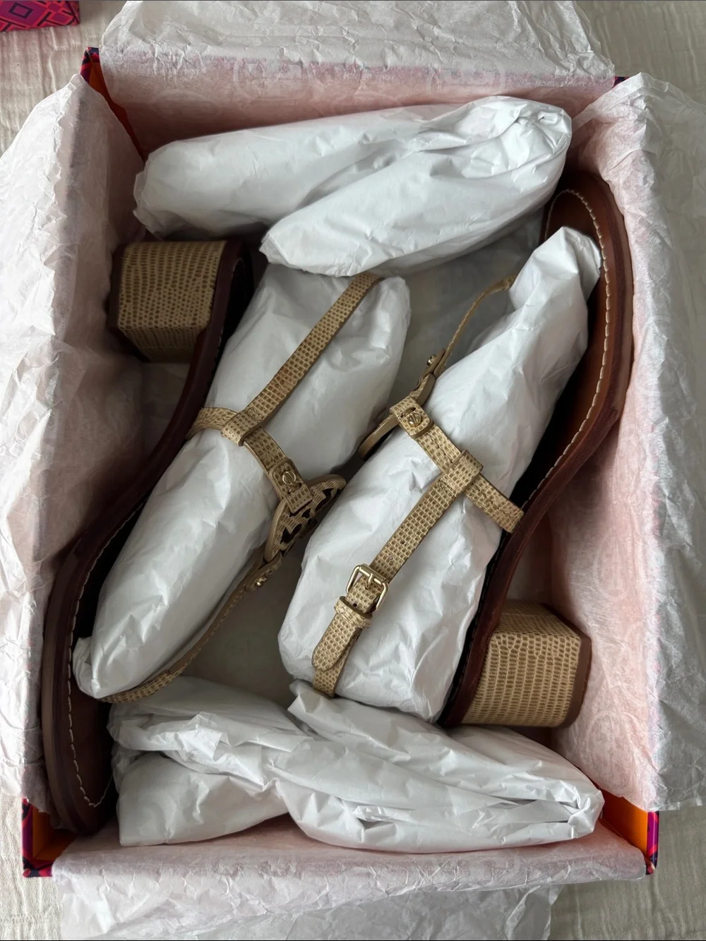 Tory Burch classic tory