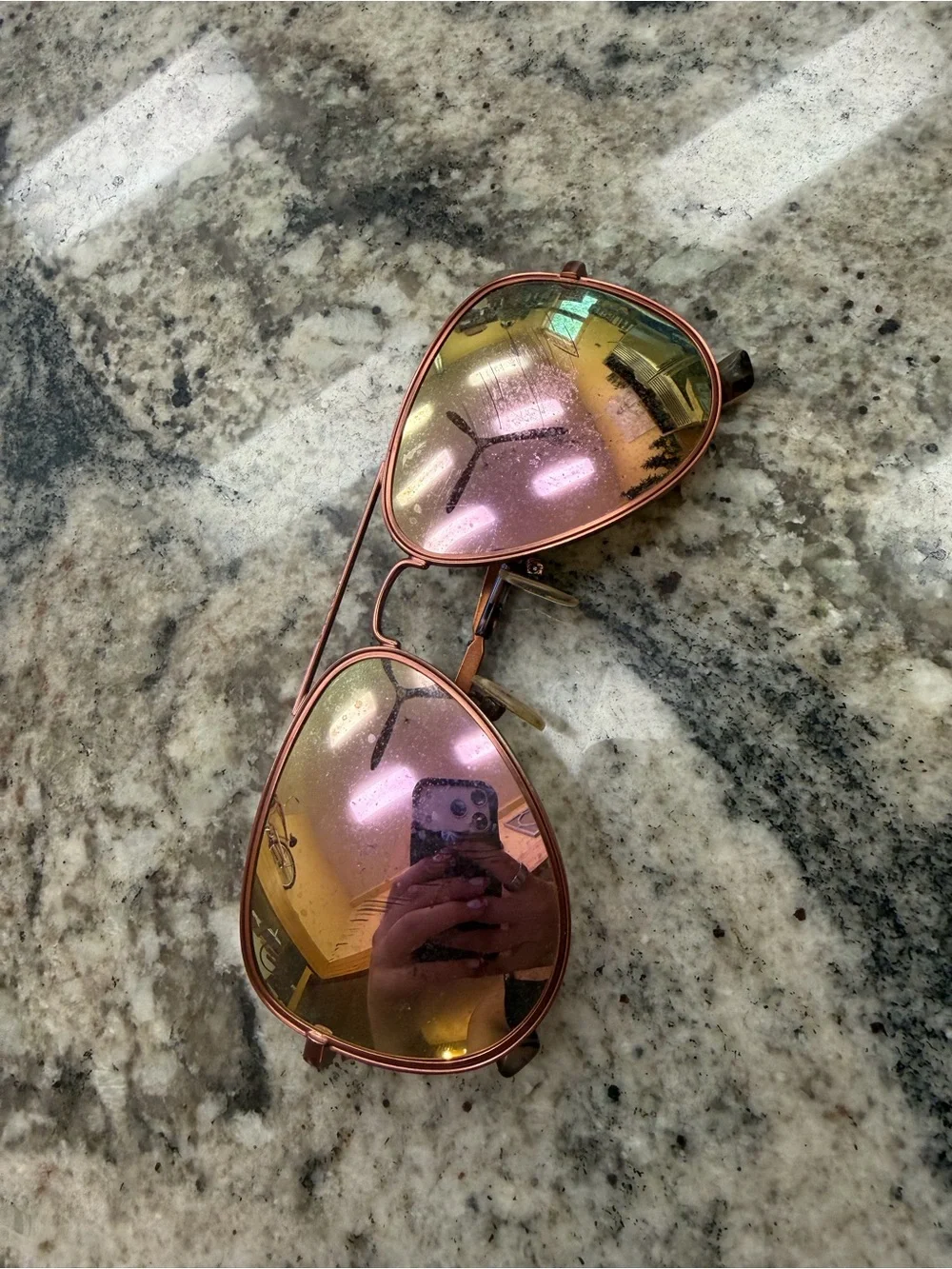 Blenders Eyewear ashley kinda picture