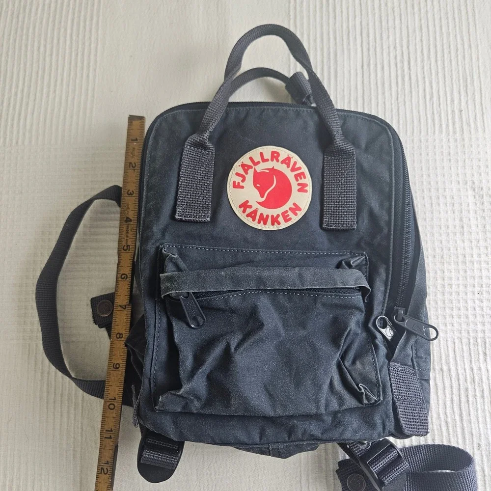 Fjallraven key features