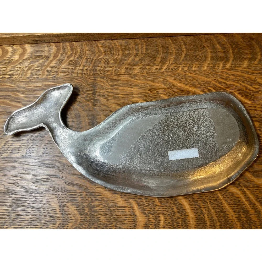 N/A whale shaped