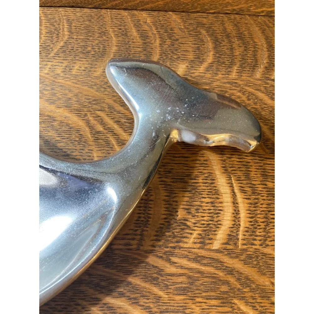N/A whale shaped