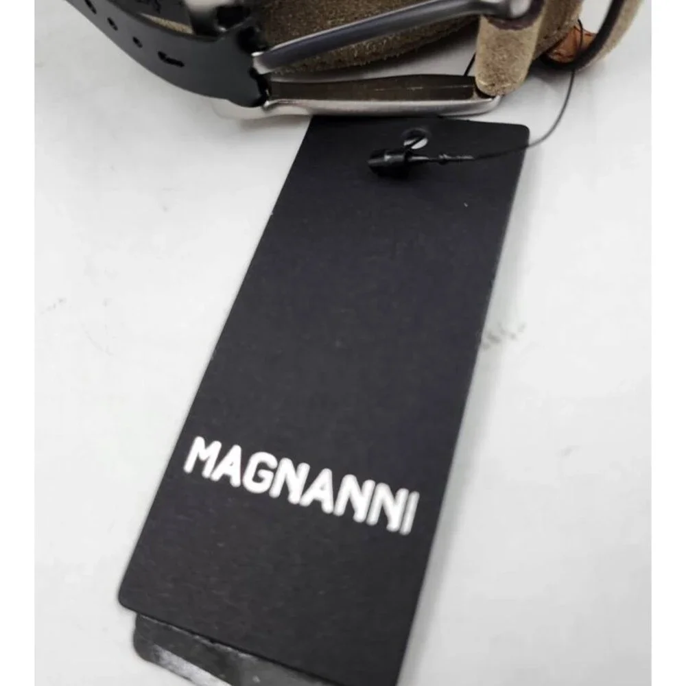 Magnanni telante suede