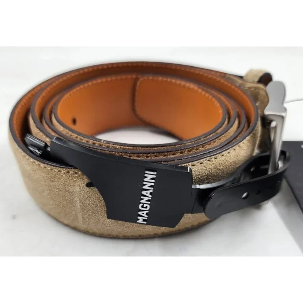 Magnanni telante suede