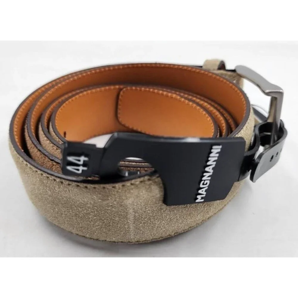 Magnanni telante suede
