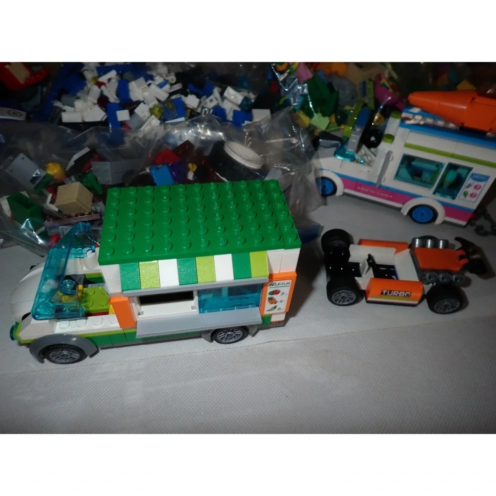 Lego classic used