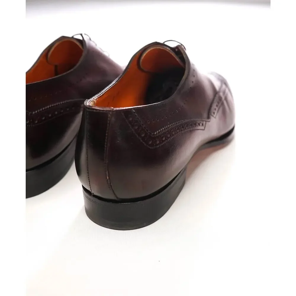Santoni product descriptionmade