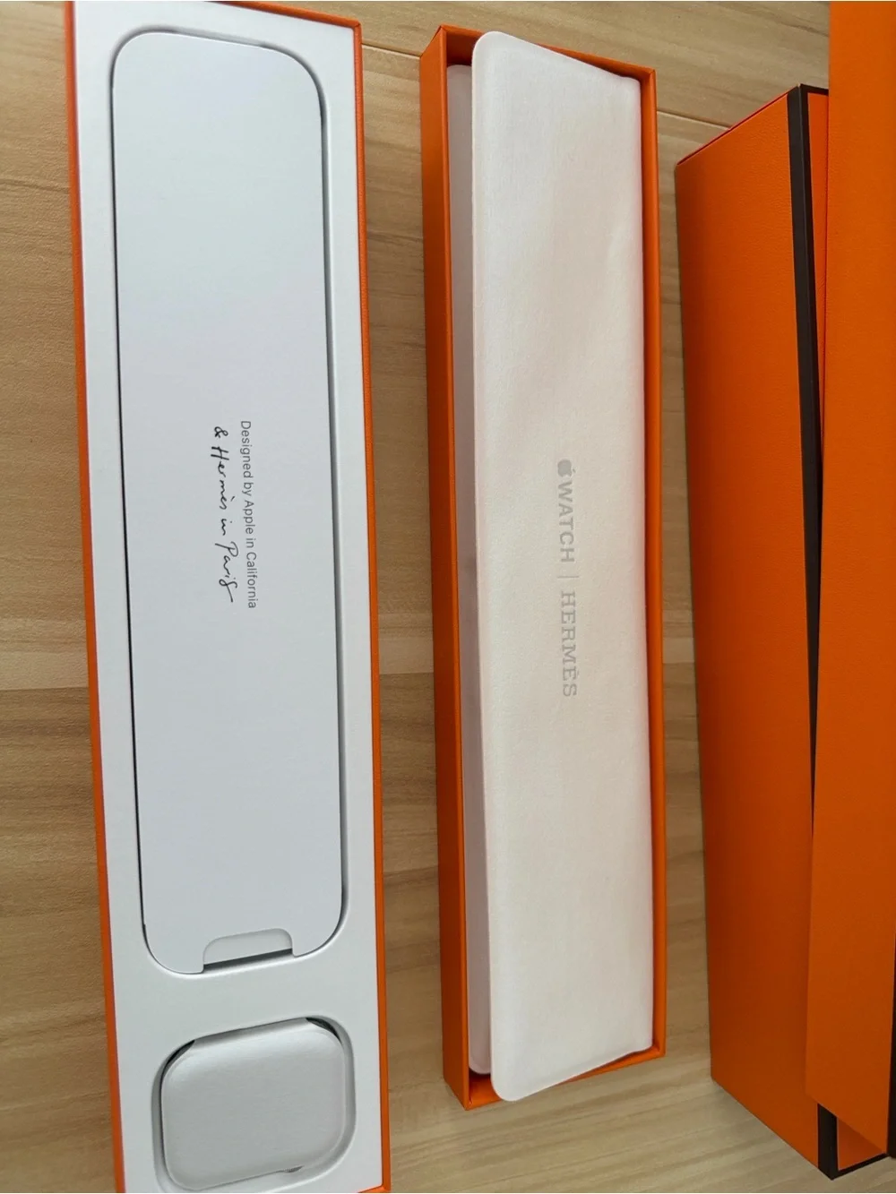 Hermes apple watch