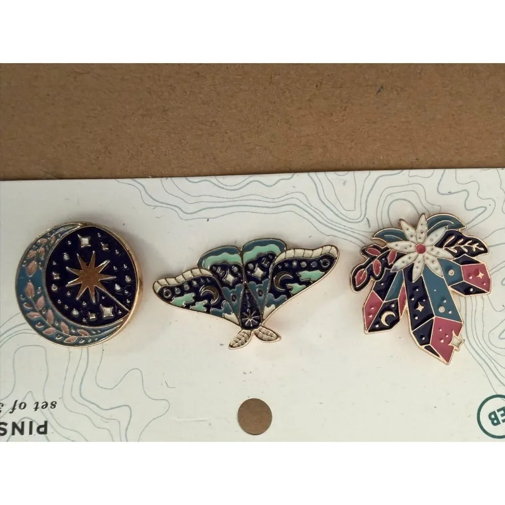 unknnown set enamel