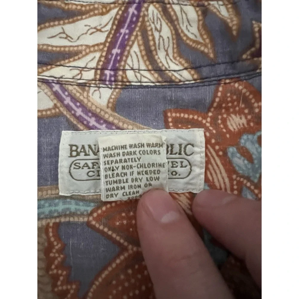 Banana Republic this vintage