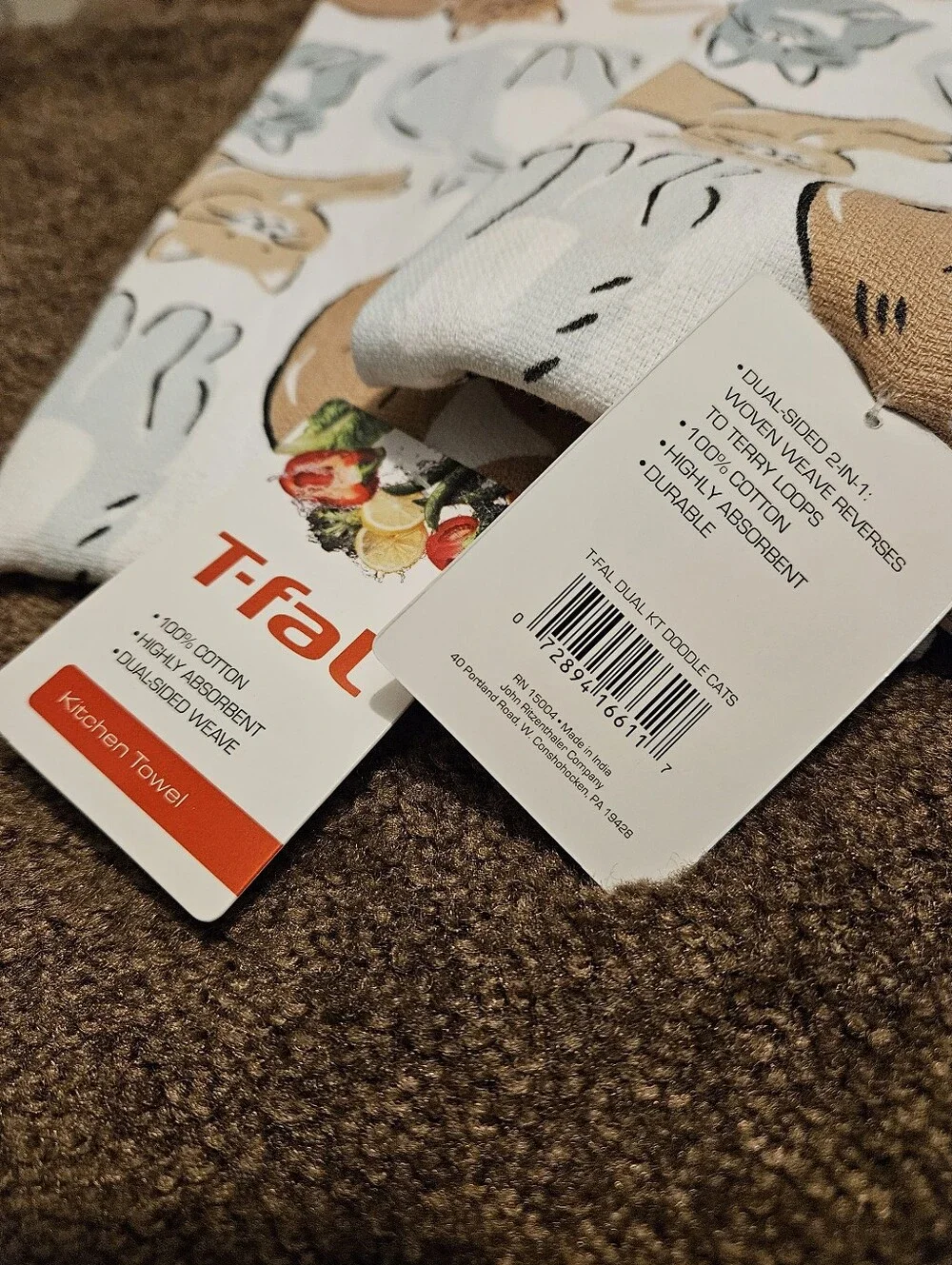 T-Fal $20 shipping