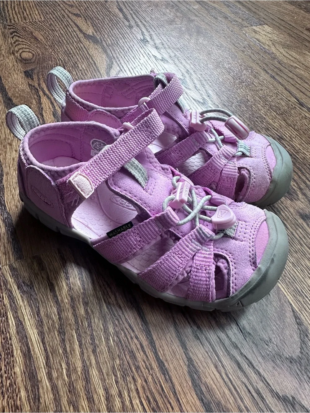 Keen ready water