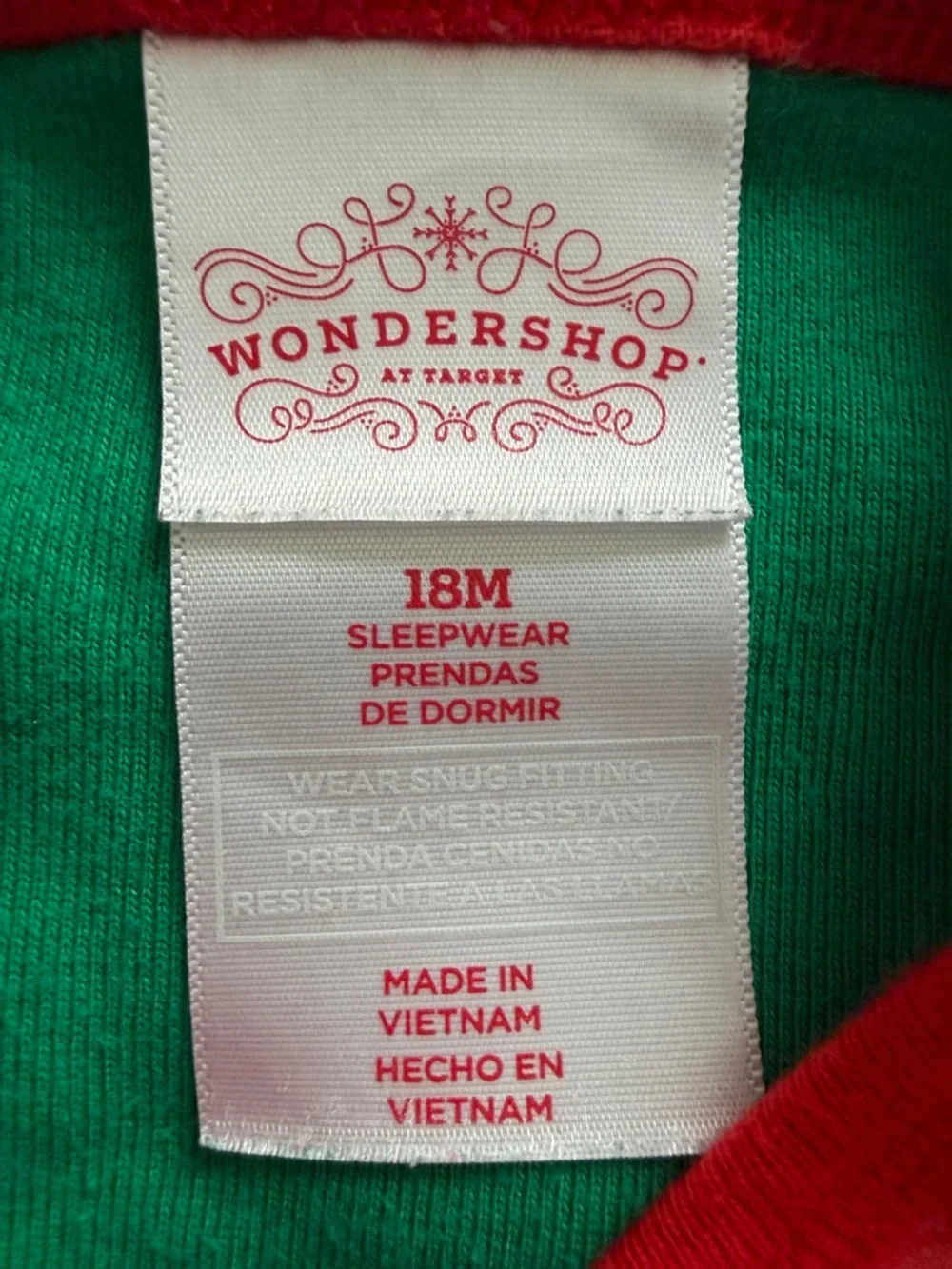 Wondershop holiday elf