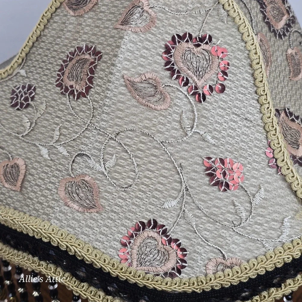 Handmade victorian style