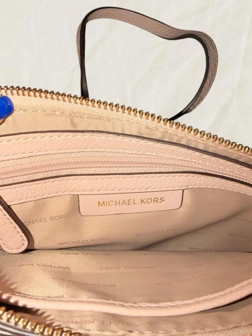 Michael Kors soft blush