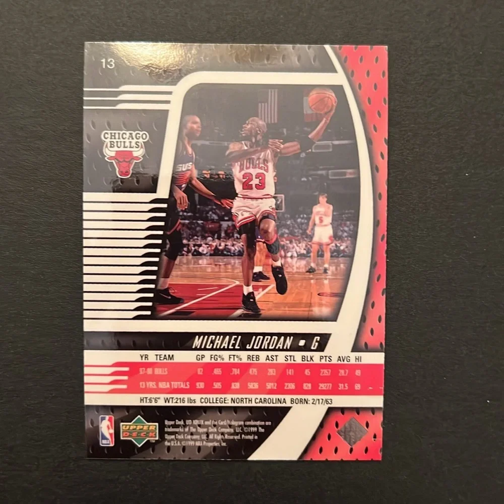 Jordan michael basketball