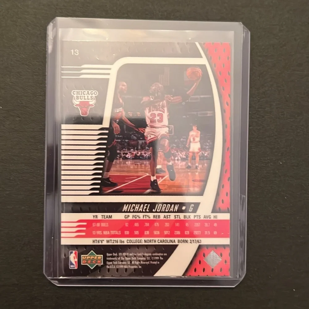 Jordan michael basketball