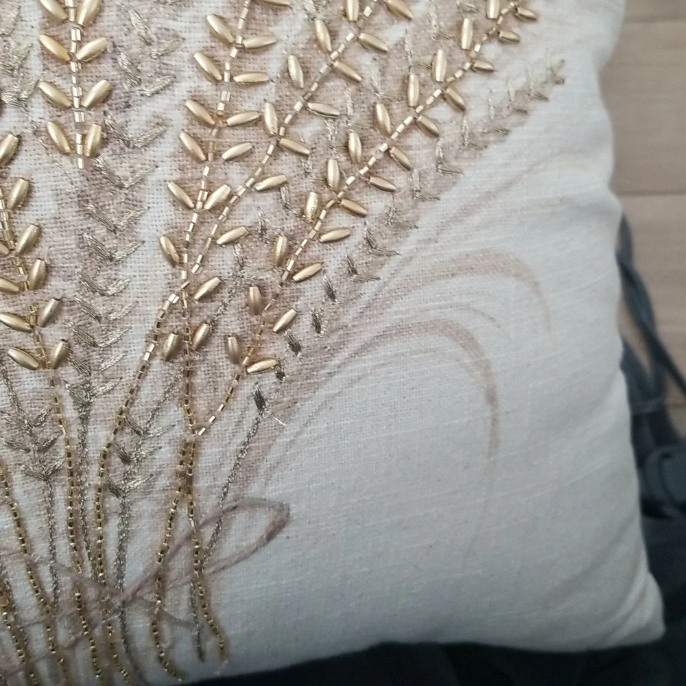 Providence gold embellishments