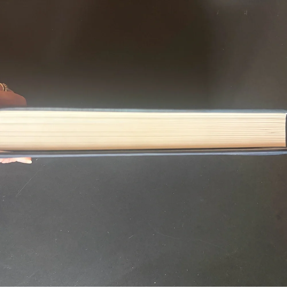 N/A hardcover book