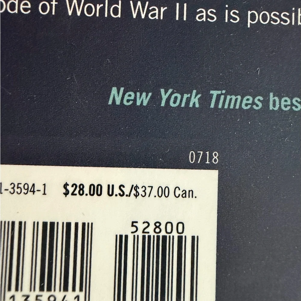 N/A hardcover book