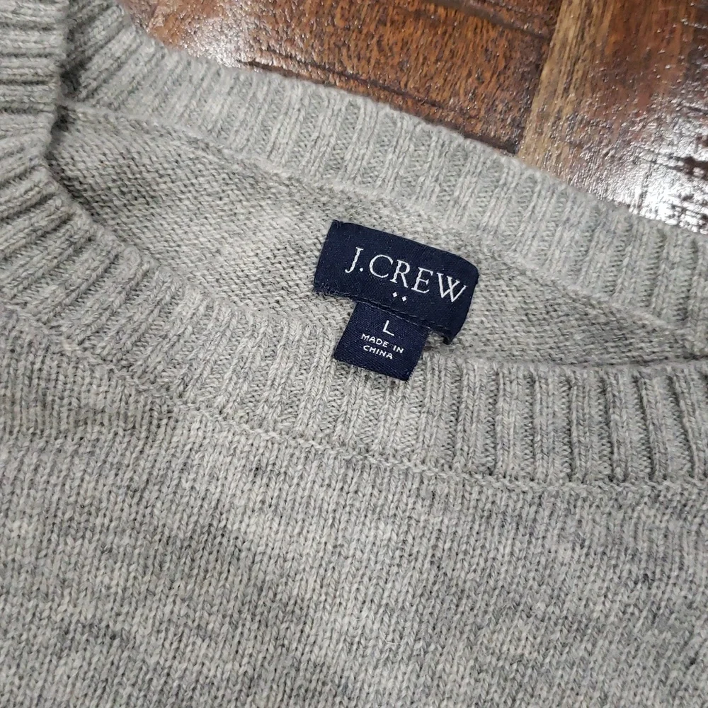 J. Crew stay warm