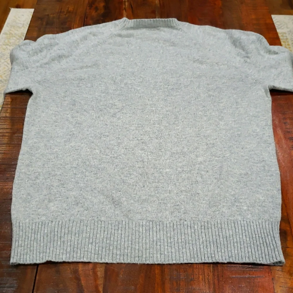 J. Crew stay warm