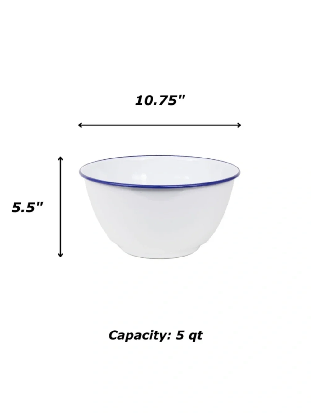 Crow Canyon our enamel