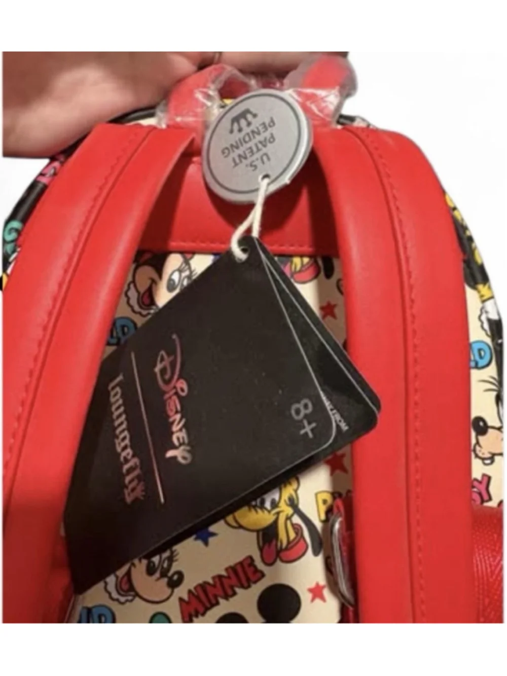 Loungefly disney mickey