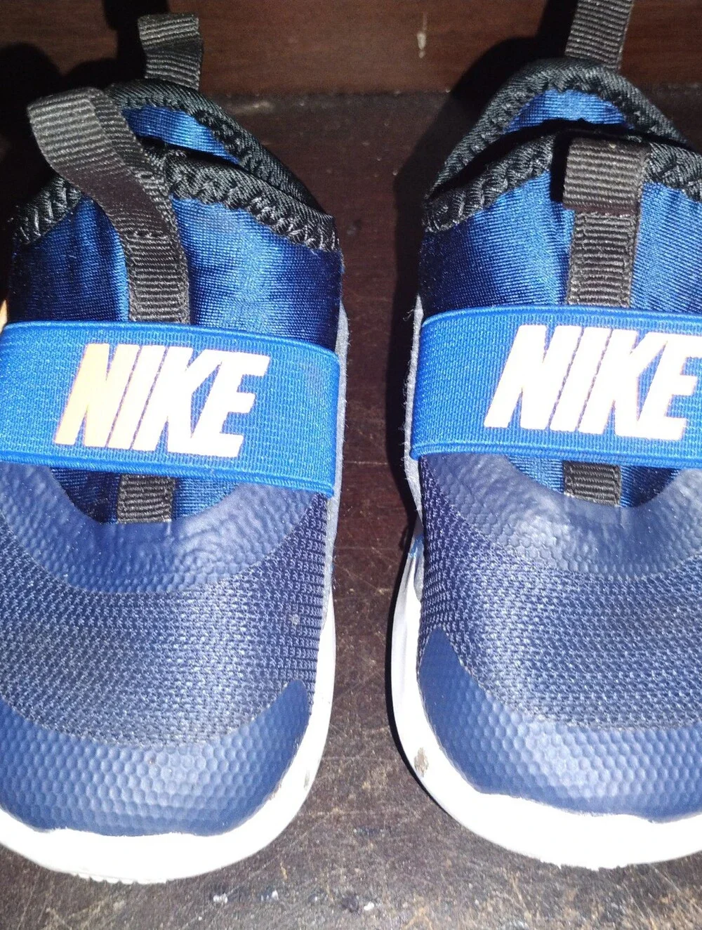 Nike gently used