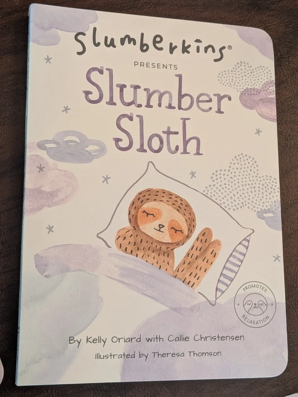Slumberkins brand new