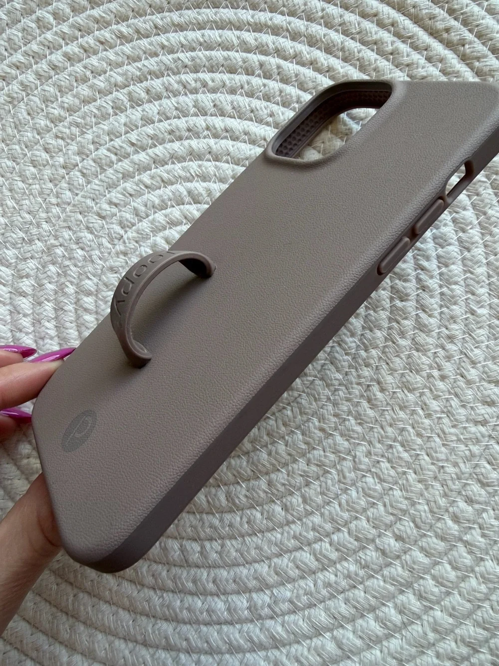 Loopy Case new stone