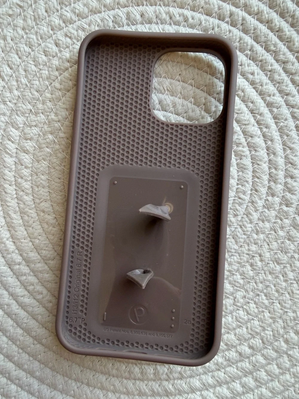 Loopy Case new stone