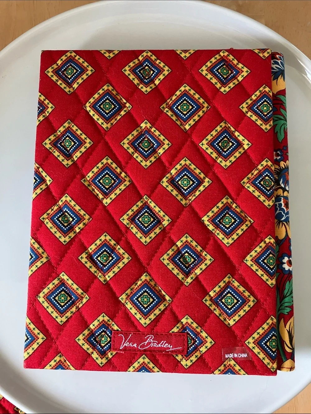 Vera Bradley compact vera
