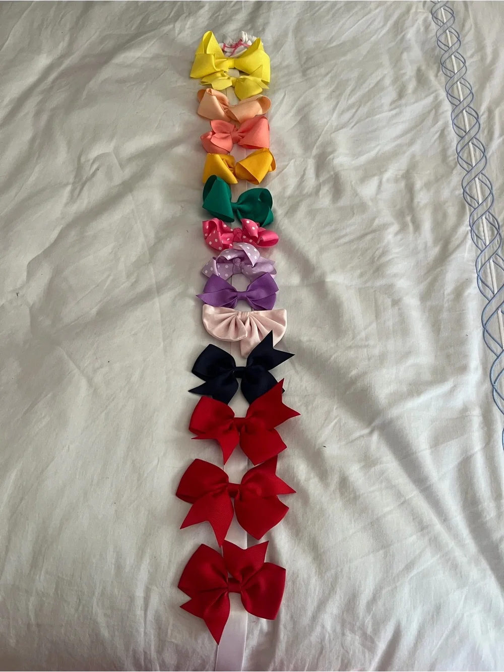 Assorted Girls Bows