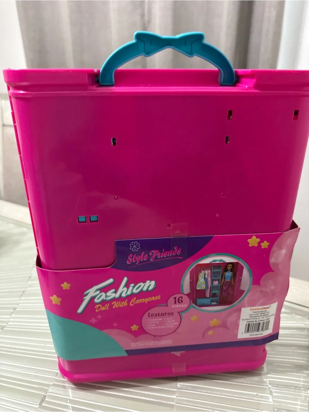 N/A fashion playset