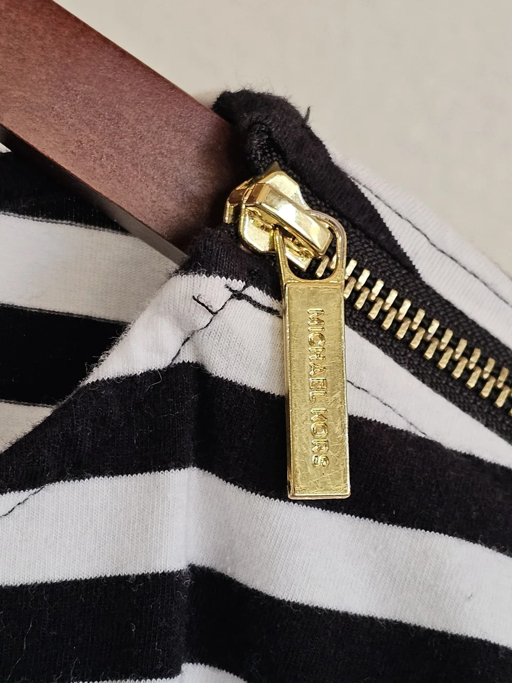 Michael Kors chic black