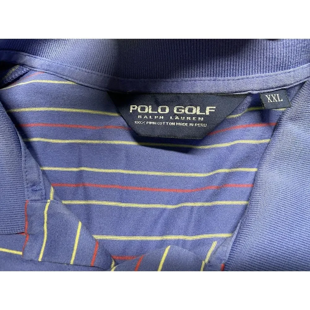 Ralph Lauren polo golf