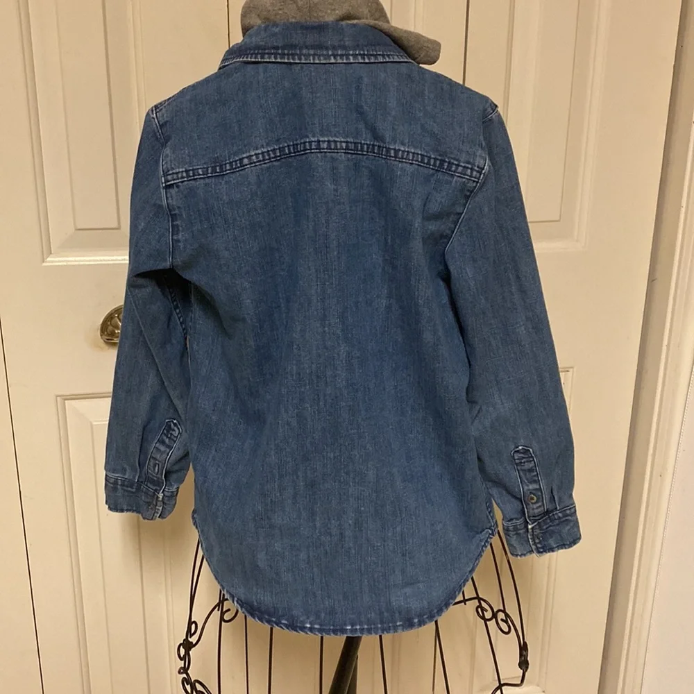 N/A snap front