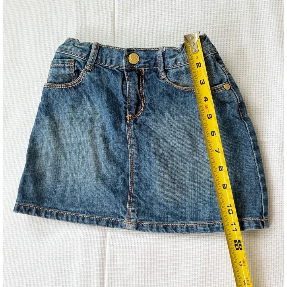Gymboree girls denim
