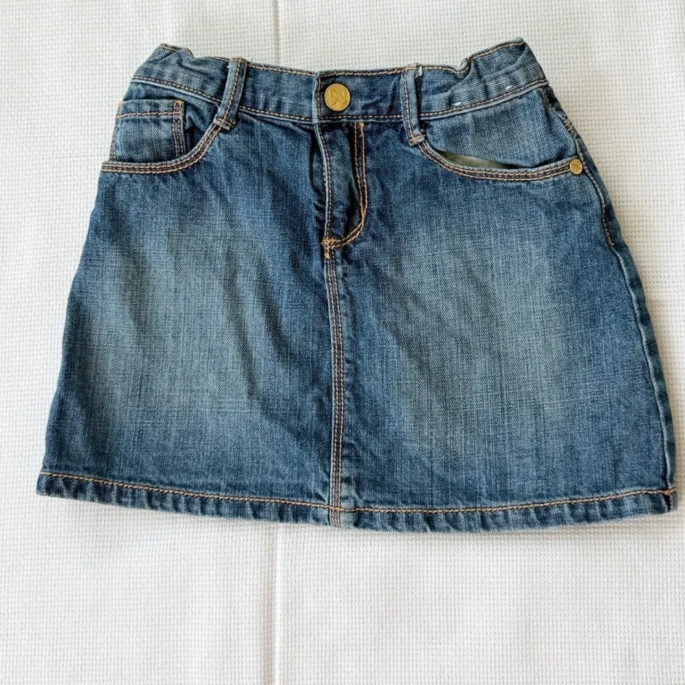 Gymboree girls denim