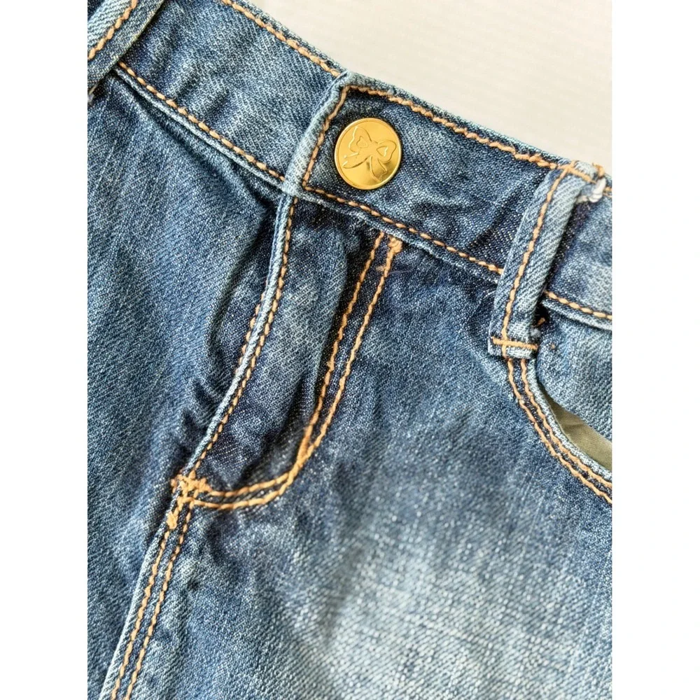 Gymboree girls denim
