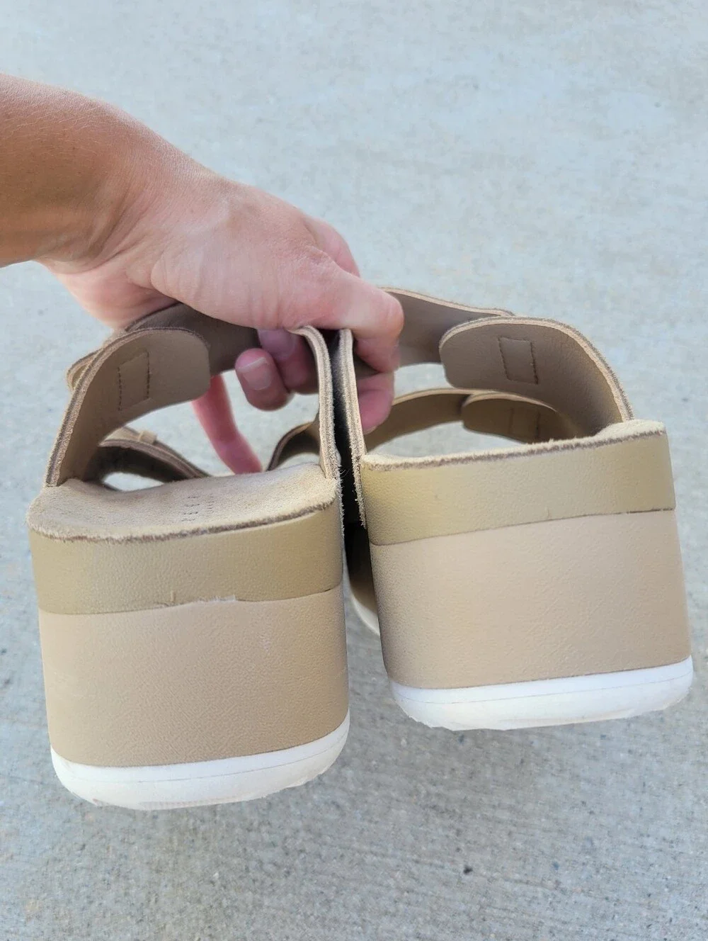 Reef brand size