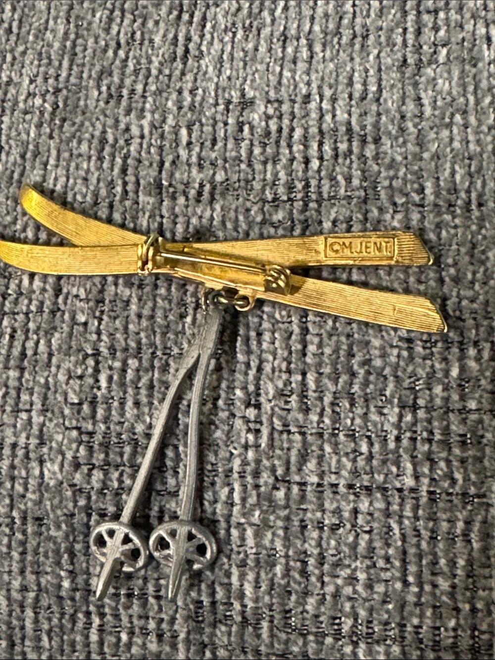 CM JENT vintage dangling touch