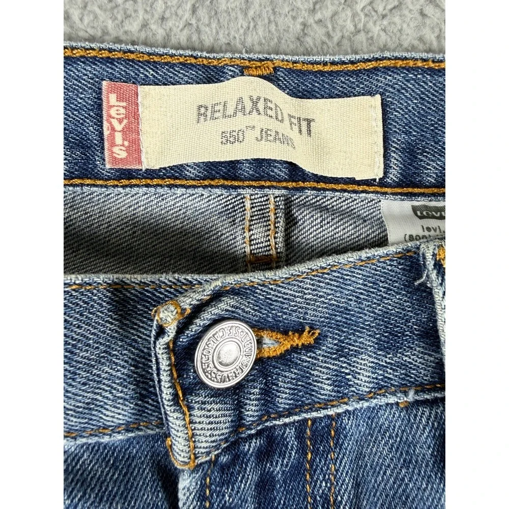 Levis levi 550