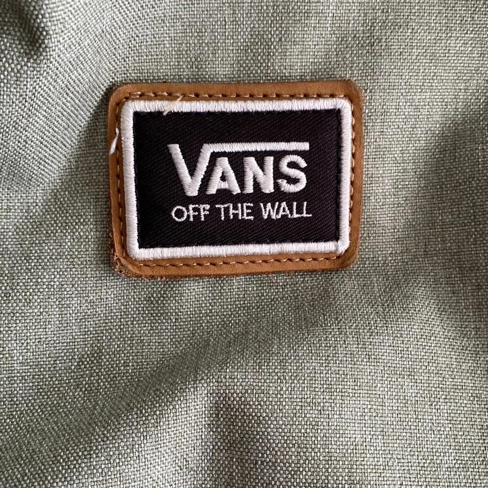 Vans Off The Wall Backpack