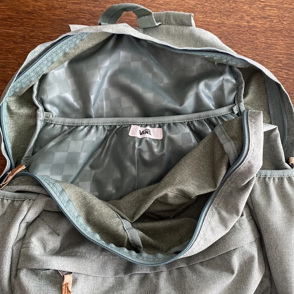 Vans Off The Wall Backpack