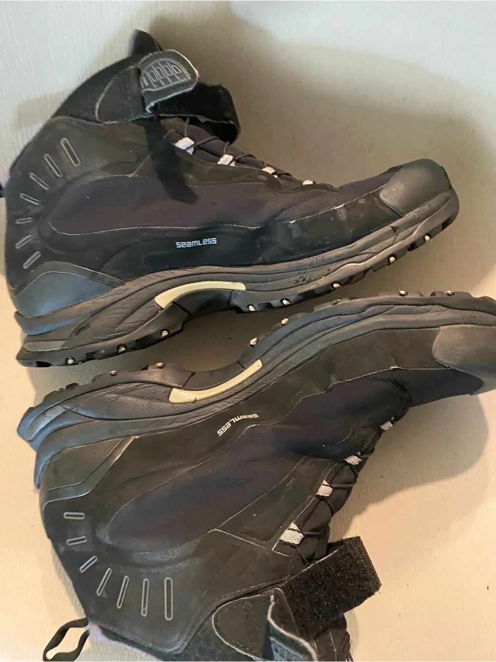 Salomon deemax waterproof