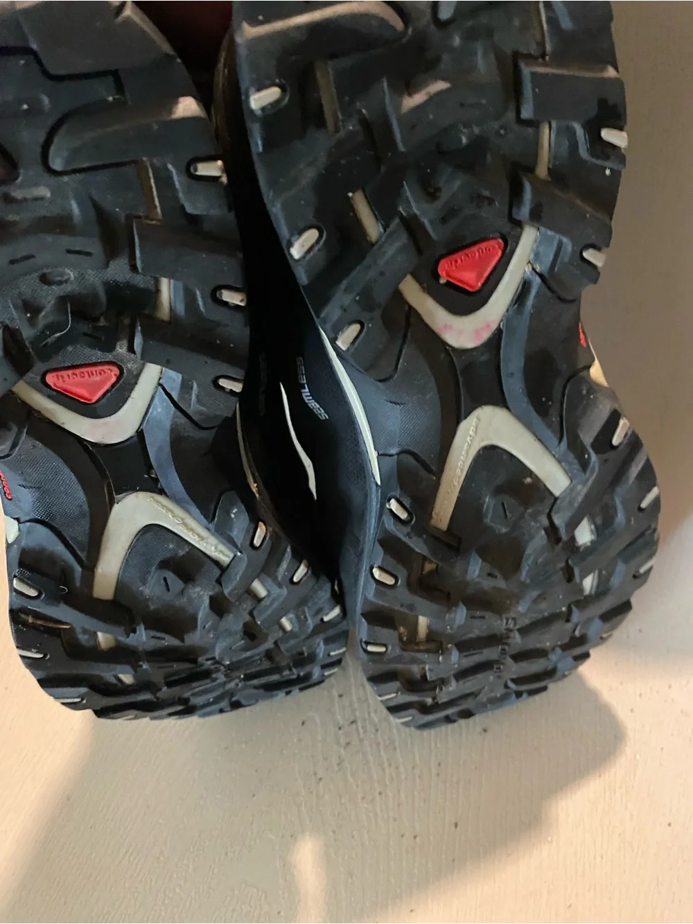 Salomon deemax waterproof